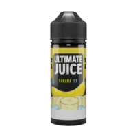 ULTIMATE - JUICE - BANANA ICE - 100ML