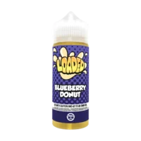 LOADED - BLUEBERRY DONUT - 100ML