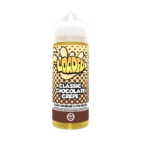 LOADED - CLASSIC CHOCOLATE CREPE - 100ML