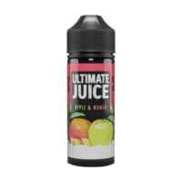 ULTIMATE - JUICE - APPLE & MANGO - 100ML