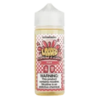LOADED - COTTON CANDY PINK - 100ML