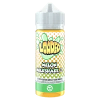 LOADED - MELON MILKSHAKE - 100ML