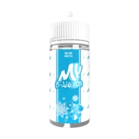 MY E-LIQUIDS - BLUE METH - 100ML