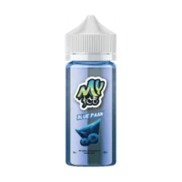 MY E-LIQUIDS - BLUE PAAN - 100ML