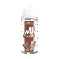 MY E-LIQUIDS - CHEESECAKE - BUENO - 100ML
