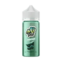 MY E-LIQUIDS - GREEN PAAN - 100ML