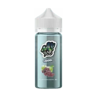 MY E-LIQUIDS - ICE - GRAPPY - 100ML