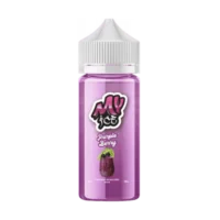 MY E-LIQUIDS - ICE - PURPLE BERRY - 100ML
