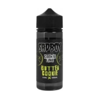 SADBOY - COOKIE - BUTTER COOKIE - 100ML