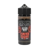 SADBOY - COOKIE - PUMPKIN COOKIE - 100ML