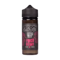 SADBOY - FRUIT - PUNCH BERRY (PUNCH BERRY BLOOD) - 100ML