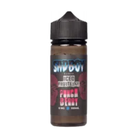 SADBOY - ICED FRUIT - PUNCH BERRY (PUNCH BERRY ICE) - 100ML