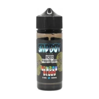 SADBOY - ICED FRUIT - RAINBOW BLOOD (RAINBOW ICE) - 100ML