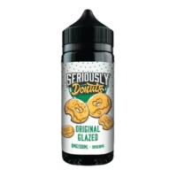 SERIOUSLY DONUTS - ORIGINAL GLAZED - 100ML