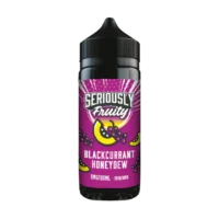 SERIOUSLY FRUITY - BLACKCURRANT HONEYDEW - 100ML