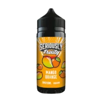 SERIOUSLY FRUITY - MANGO ORANGE - 100ML