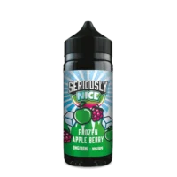 SERIOUSLY NICE - FROZEN APPLE BERRY - 100ML