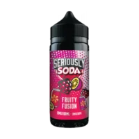 SERIOUSLY SODA - FRUITY FUSION - 100ML