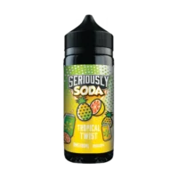SERIOUSLY SODA - TROPICAL TWIST - 100ML