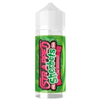 STRAPPED - SHERBETS - LIME GRAPEFRUIT - 100ML