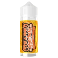 STRAPPED - SHERBETS - MANGO - 100ML