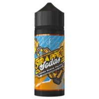 STRAPPED - SODAS - MANGO GUAVA PALAVA - 100ML