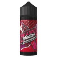 STRAPPED - SODAS - PROFESSOR PEP - 100ML
