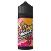 STRAPPED - SODAS - PROPER PUNCHY - 100ML