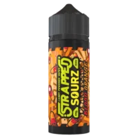 STRAPPED - SOURZ - BLOOD ORANGE - 100ML