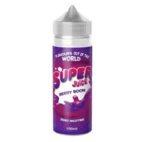 SUPER JUICE - BERRY BOOM - 100ML