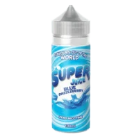 SUPER JUICE - BLUE DAZZLEBERRY - 100ML