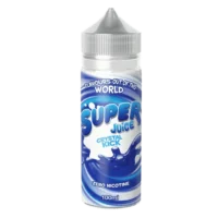 SUPER JUICE - CRYSTAL KICK - 100ML