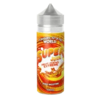 SUPER JUICE - FRUIT CHEWS EXTREME - 100ML
