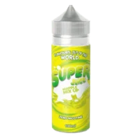 SUPER JUICE - MAPPLE MIX UP - 100ML