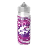 SUPER JUICE - MIDNIGHT BERRY BREEZE - 100ML