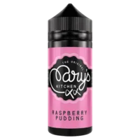 THE YORKSHIRE VAPER - MARY'S KITCHEN - RASPBERRY PUDDING SHEK-IT - 100ML