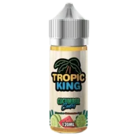 TROPIC KING - CUCUMBER COOLER - 100ML
