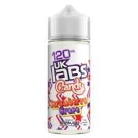 UK LABS - CANDY - STRAWBERRY GRAPE - 100ML