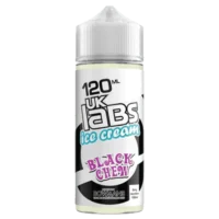UK LABS - ICE CREAM - BLACK CHEW - 100ML