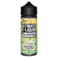 ULTIMATE - BLOSSOM - SWEET MELON & CUCUMBER - 100ML
