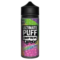 ULTIMATE - CANDY DROPS - RAINBOW - 100ML