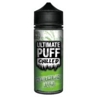 ULTIMATE - CHILLED - WATERMELON APPLE - 100ML