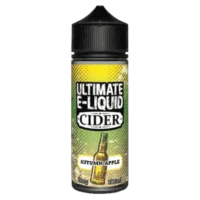 ULTIMATE - CIDER - AUTUMN APPLE - 100ML