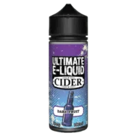 ULTIMATE - CIDER - DARK FRUIT - 100ML