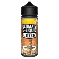 ULTIMATE - CIDER - FRUITY PEAR - 100ML