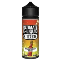 ULTIMATE - CIDER - STRAWBERRY LIME - 100ML