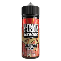 ULTIMATE - HEROES - MECHA MAN - 100ML