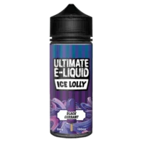 ULTIMATE - ICE LOLLY - BLACKCURRANT - 100ML