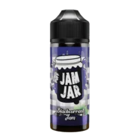 ULTIMATE - JAM JAR - BLACKCURRANT JAM - 100ML