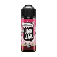 ULTIMATE - JAM JAR - RASPBERRY JAM - 100ML